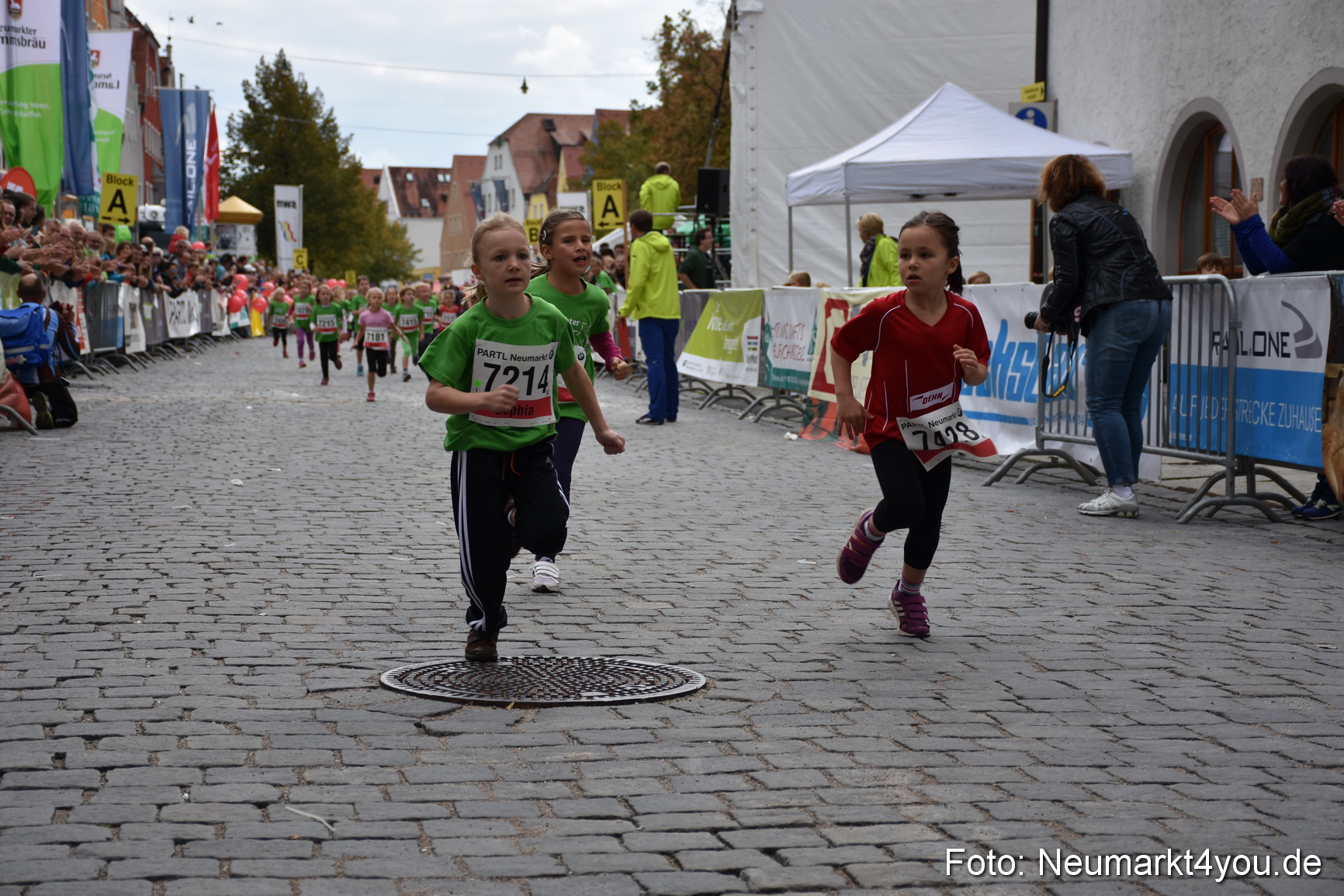 Stadtlauf Neumarkt 2015 1692